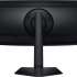 49" Монитор Samsung Odyssey G9 S49FG916EIXCI,  5120x1440,  VA,  144Гц,  2хHDMI,  1хDP,  изогнутый, черный [ls49fg916eixci]